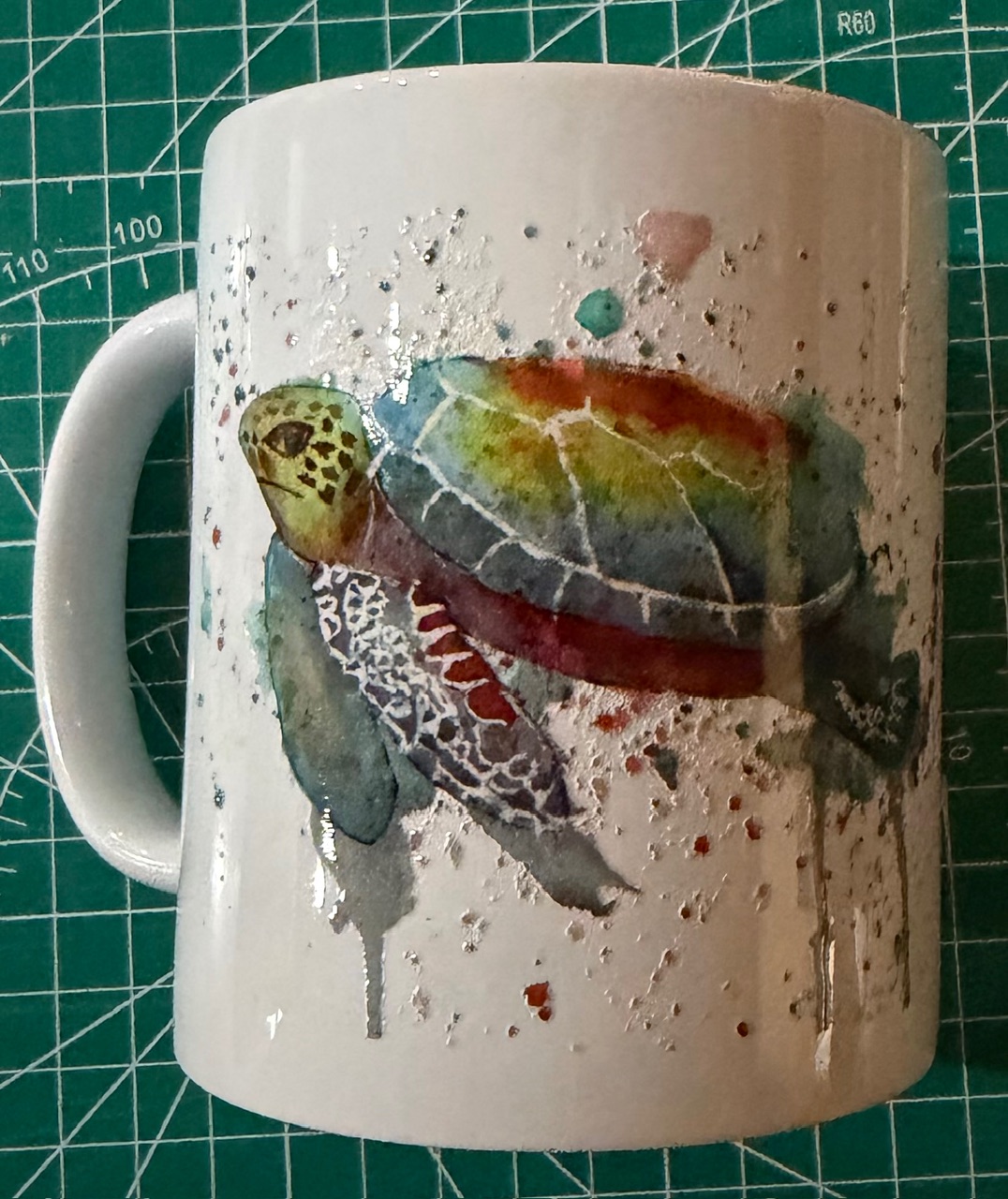 Decorative Mug - Image 3