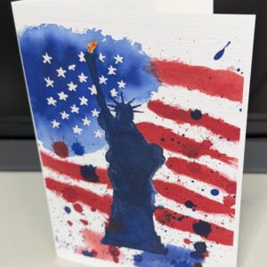 Patriotic Greeting Cards