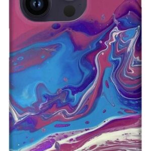 Abstract phone case